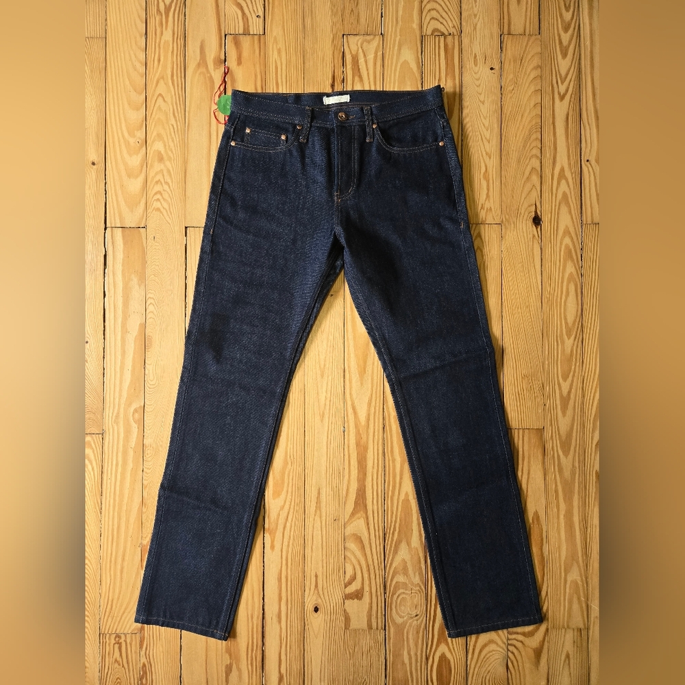 The Unbranded Brand Raw Selvedge Jeans - Men's 33